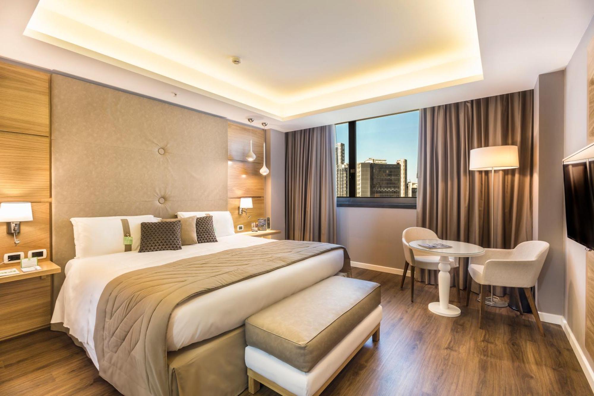 Große King Suite mit 1 Schlafzimmer