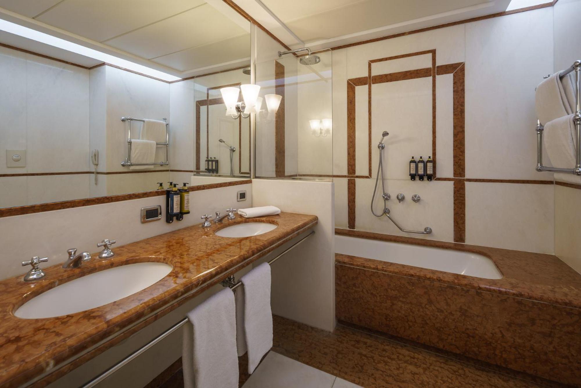 Deluxe Double Room Sea View