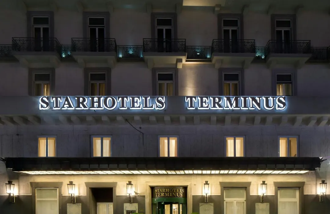 Starhotels Terminus-1